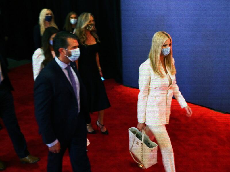 Can Ivanka Take Over Her Father's Office While He Recovers as a G7 Leader Suggested?