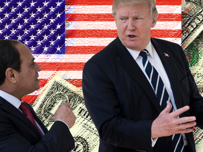 Trump's Favorite Dictator for a Reason: This Is How Egypt's Sisi Could Have Helped Trump Win in 2016