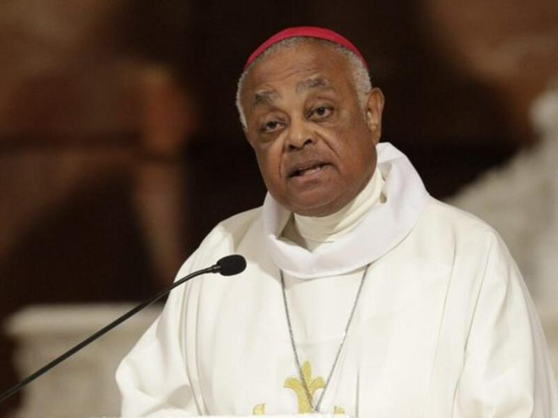 Archbishop Wilton Gregory To Become First Black Cardinal In United States. (Twitter)
