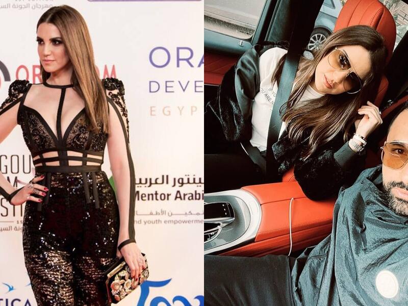 درة زروق متهمة بخطف زوجها من عائلته...وصُور الزوجة الأولى وأولاده تغزو منصات السوشال ميديا!
