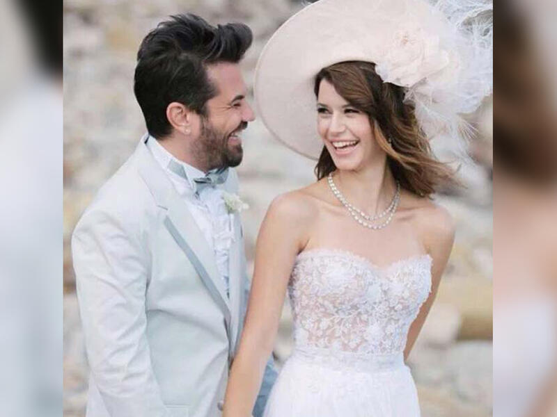 Beren Saat and Kenan Doğulu - 2014