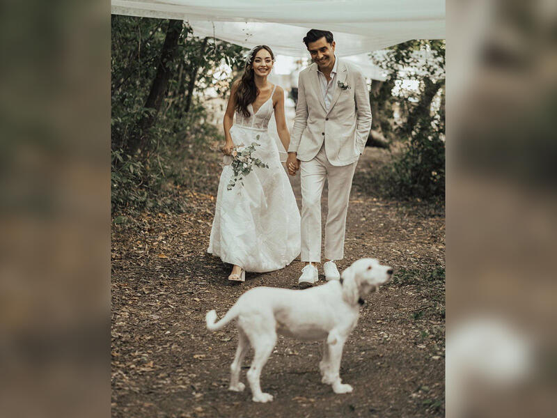 Cansel Elçin ile and Zeynep Tuğçe Bayat - 2020