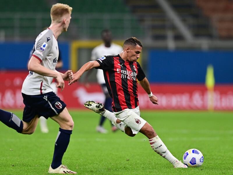 Ismael Bennacer (Photo: AFP)