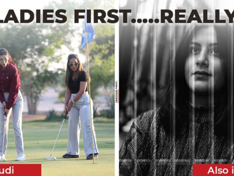 Saudi Might Consider Releasing Women Activists, but Only for This Reason