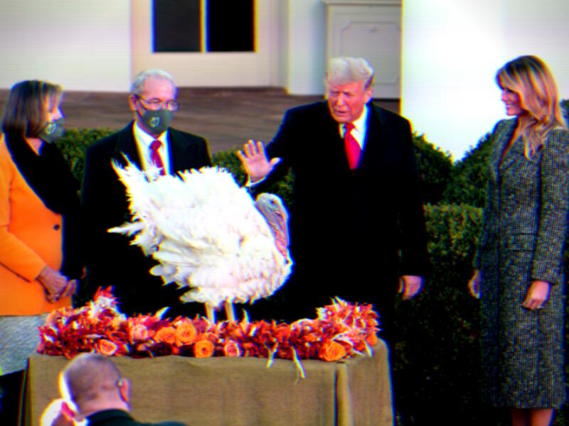 Voted for or Against Him, All Americans Are Thankful for Trump This Thanksgiving