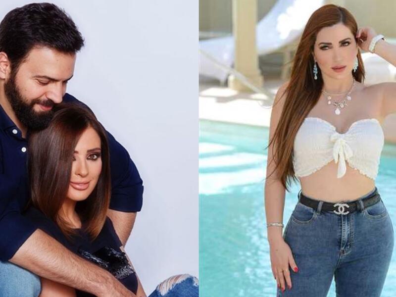وفاء الكيلاني تطلقت من تيم حسن...ونسرين طافش إلى الواجهة مجدداً!
