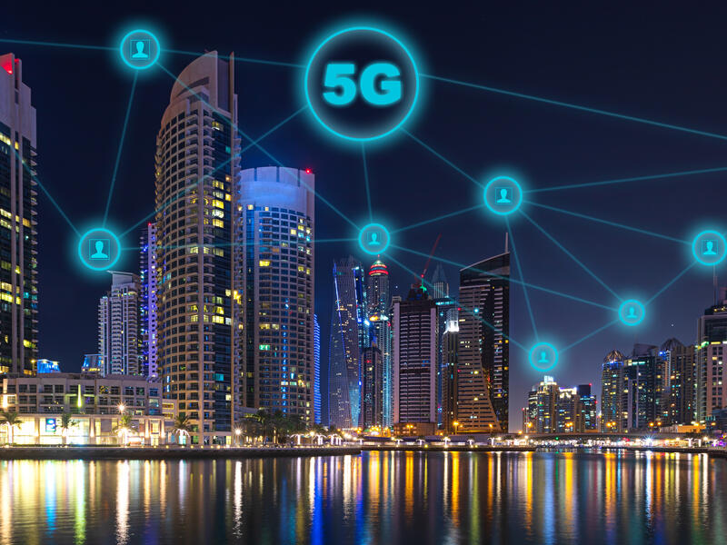 Provided by Two Telecom Operators, 5G Networks in the UAE Have Made Significant Progress
