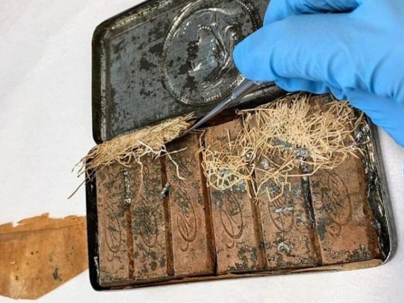 الشوكولاتة تعود إلى عام 1900