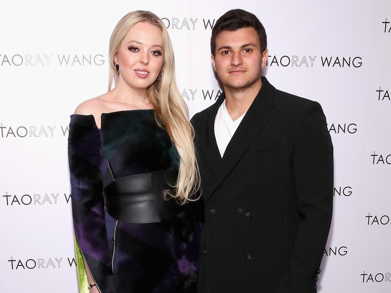 تيفاني ترامب
