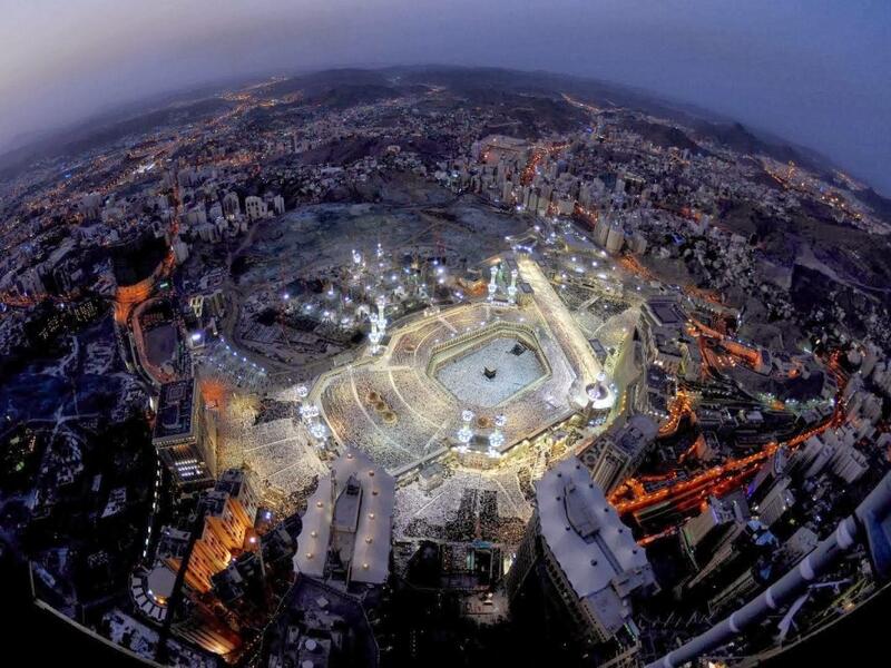 الحرم المكي