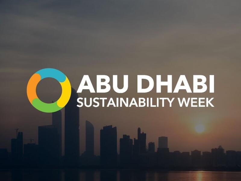 Abu Dhabi Sustainability Week 2021: 'It is time for Green Recovery'