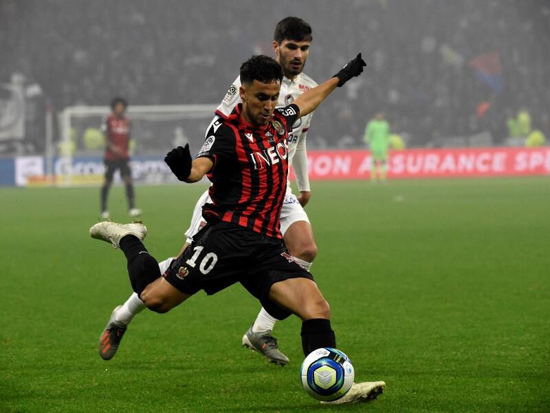 Adam Ounas (Photo: AFP)