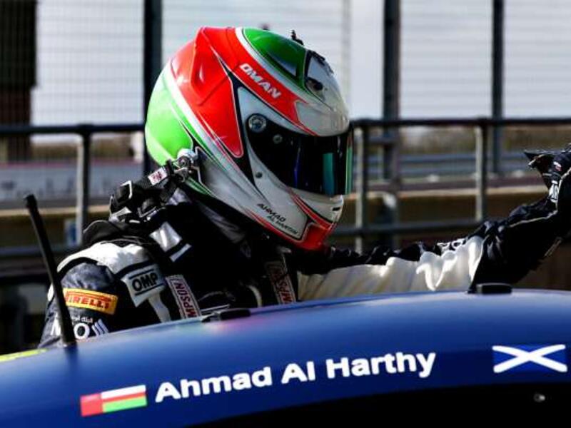 Ahmad Al Harthy (Photo: Times of Oman)