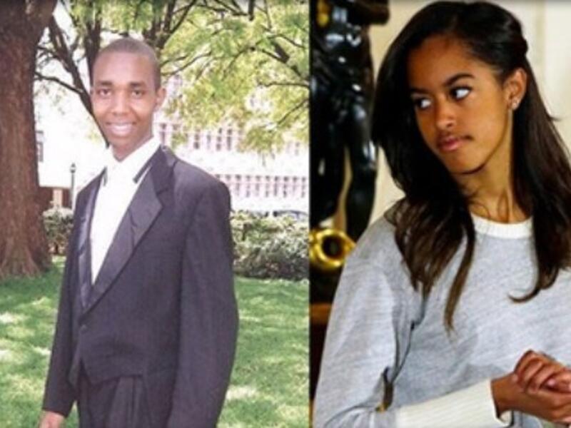 A Kenyan lawyer named Felix Kiprono Matagei once offered Barack Obama 50 cows, 70 sheep, and 30 goats in exchange for his daughter Malia’s hand in marriage. (Twitter)