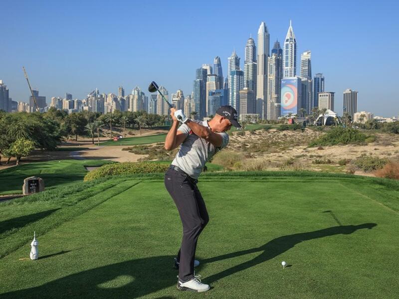Henrik Stenson (Photo: Supplied)
