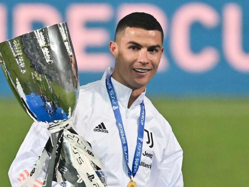 كريستيانو رونالدو