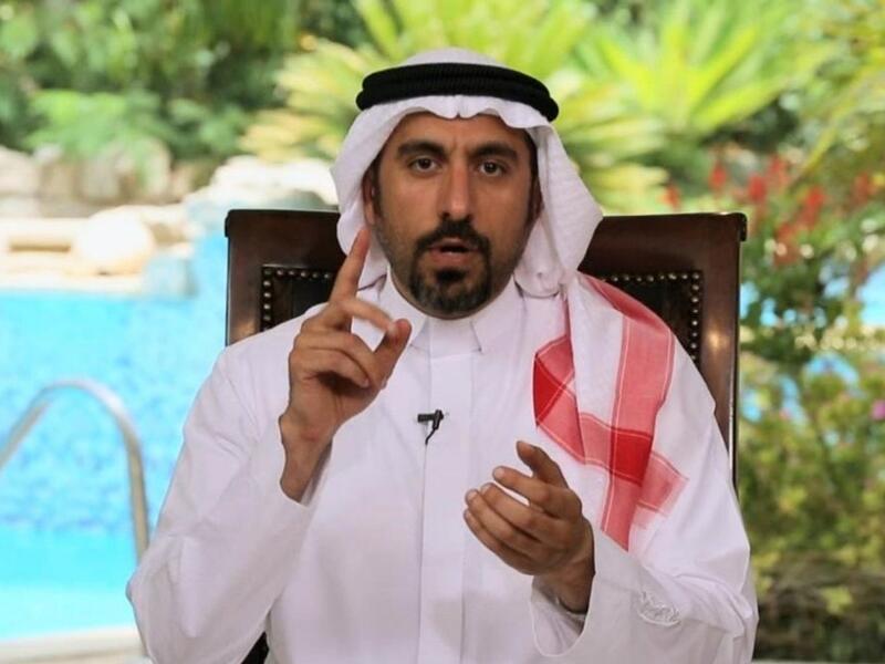 أحمد الشقيري
