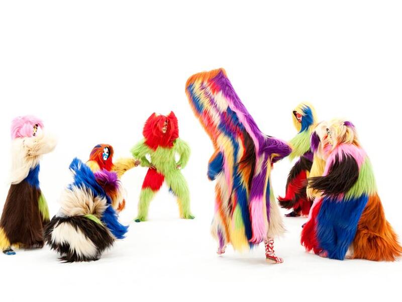 Nick Cave Drive-by, 2011. Video, 10’05’’ (Courtesy of the artist, Jack Shainman Gallery)