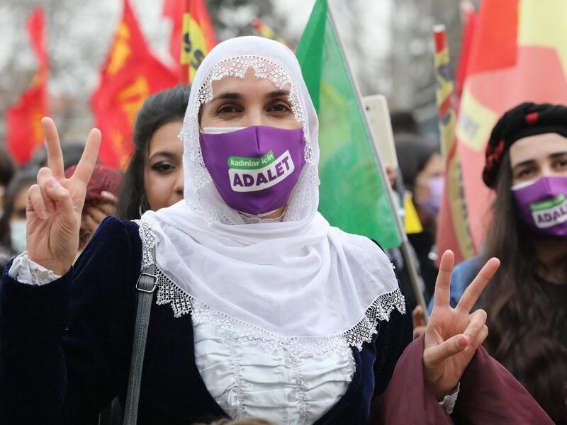 Nowruz day celebrated