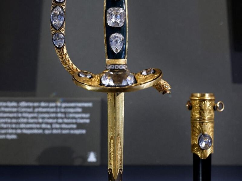 A tour inside Napoleon's main residence