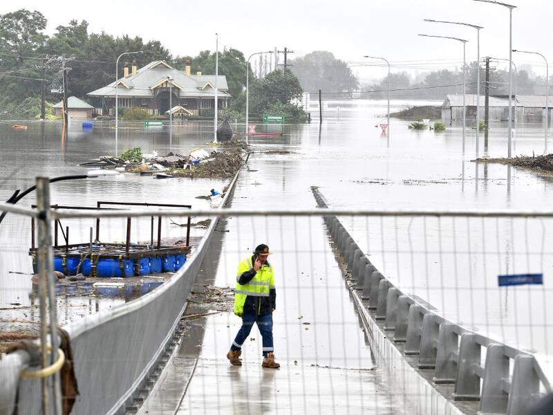Mass floods in Colombia kill 45