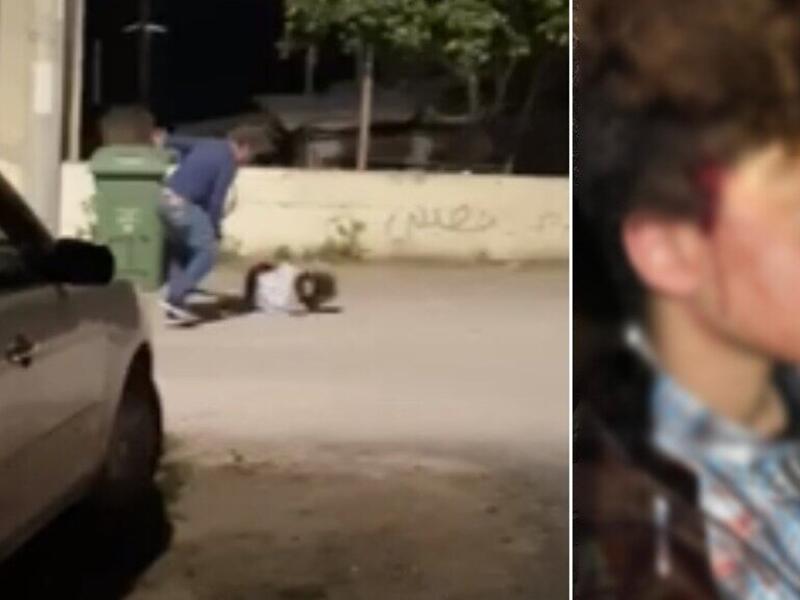 من فيديو الاعتداء العنيف