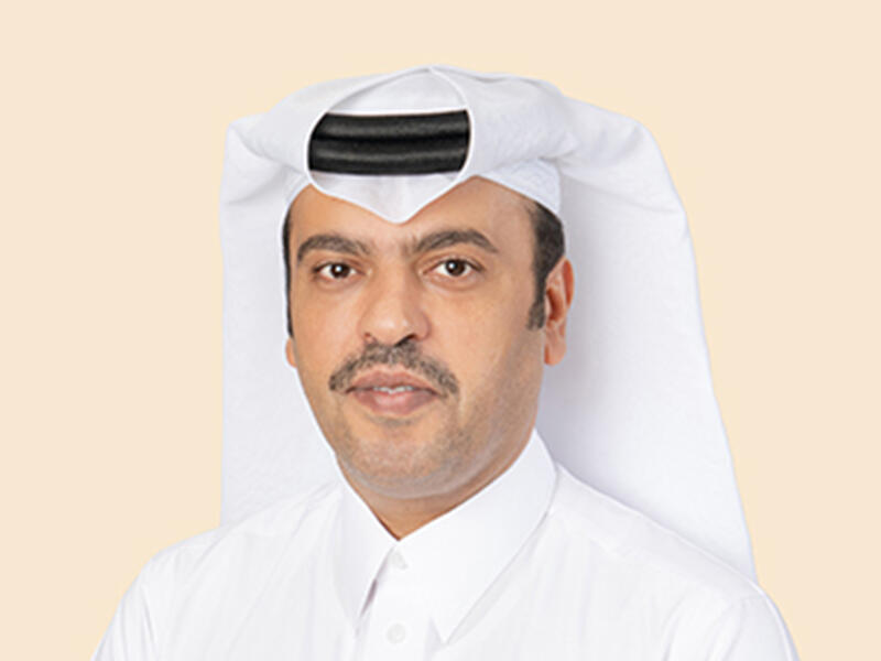 8. Abdulla Mubarak Al-Khalifa(Qatari)