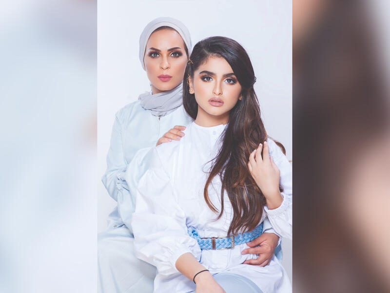 Unfortunately, Hala Al-Turk has testified against her mother Mona Al-Saber and is trying to imprison her for not paying Hala back the $53,000 she borrowed