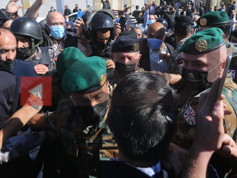 King Abdullah 