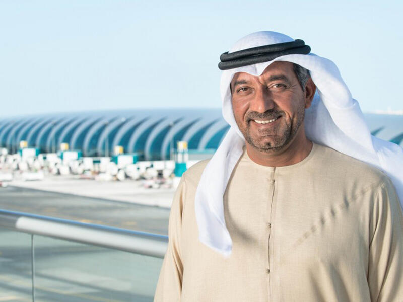 3. Ahmed bin Saeed Al Maktoum (Emirati)