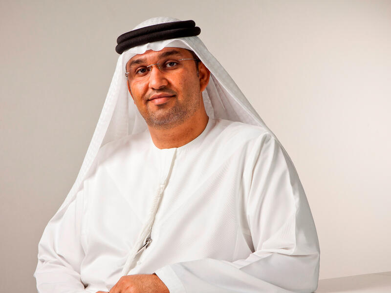 2. Sultan Ahmed Al Jaber (Emirati)