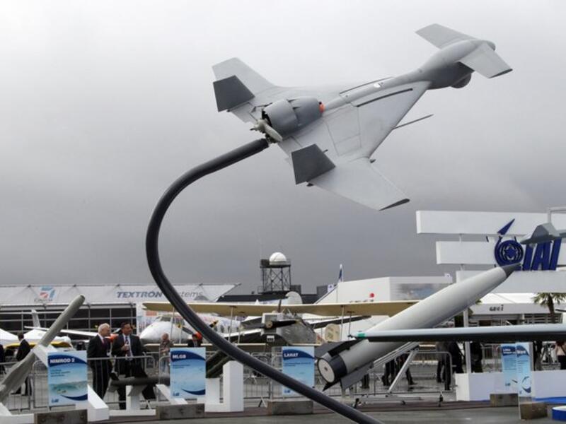 Suicide drone 