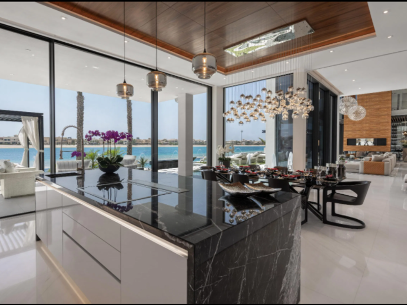 Video: Dubai's Most Luxurious Villa Sold for $30 Million