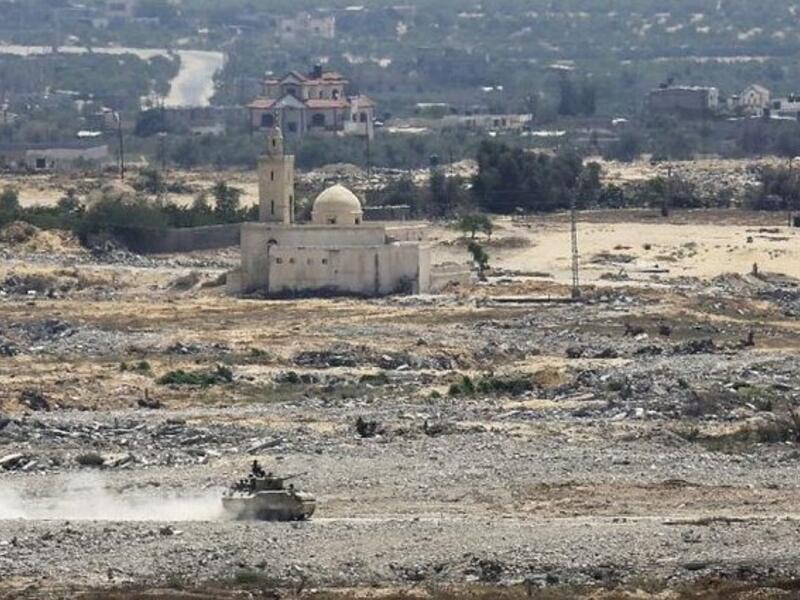 demolitions in Sinai