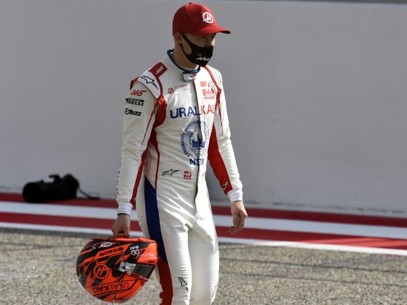 Mick Schumacher (Photo: AFP)