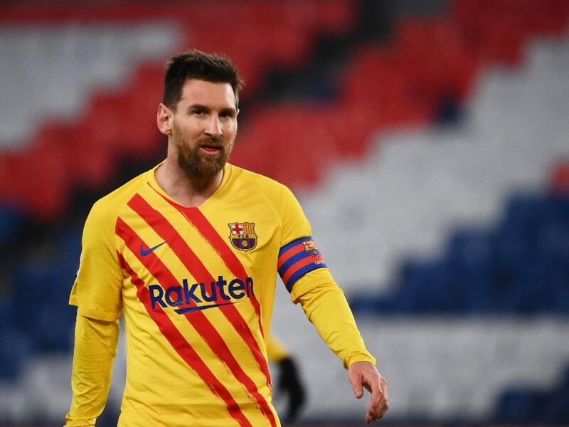 Lionel Messi (Photo: AFP)