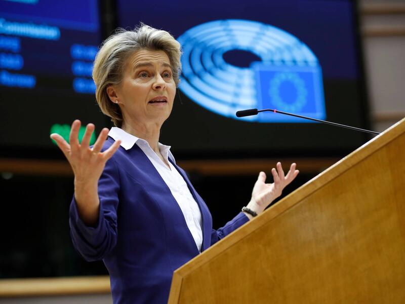 Ursula von der Leyen