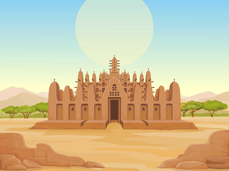 African architecture