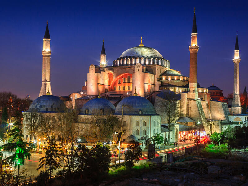 Hagia Sophia 