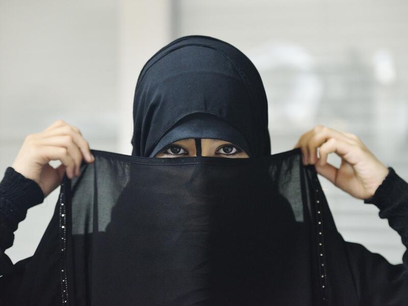 Muslims slam Swiss referendum on Veil Ban 