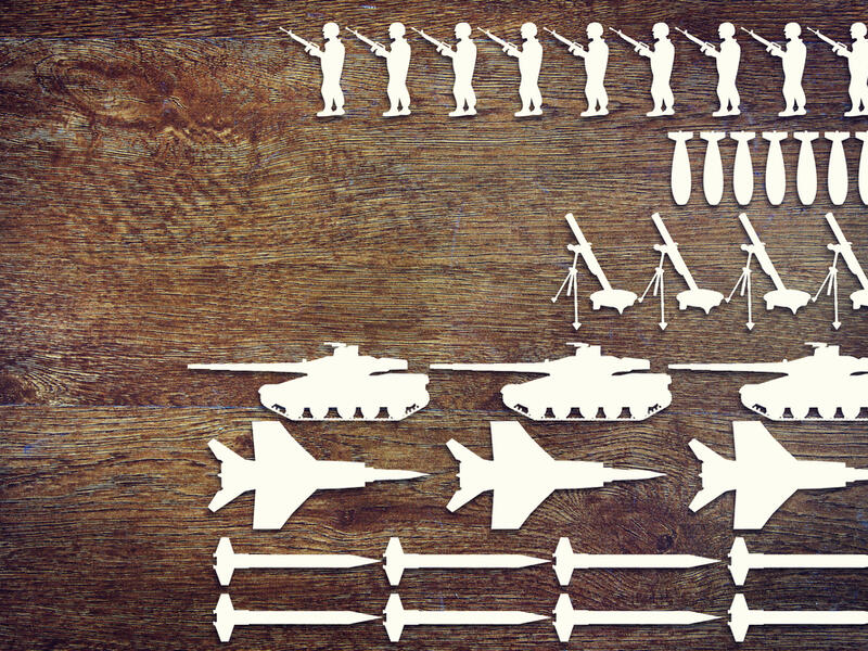 Concept of weapons