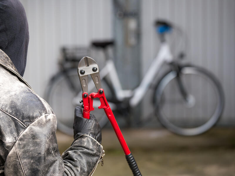Bicycle theft is increasing in Kuwait  