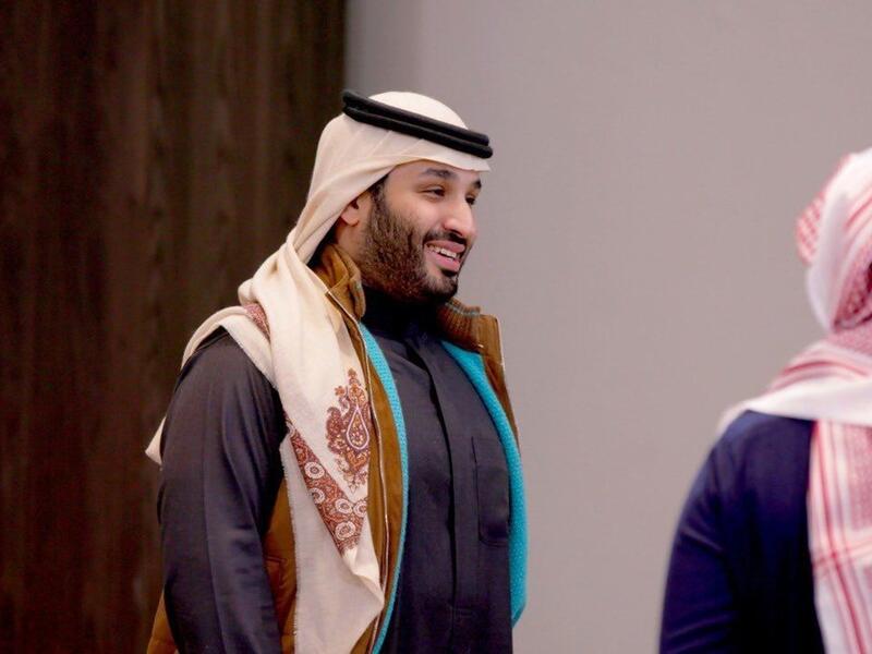  الأمير محمد بن سلمان بن عبد العزيز