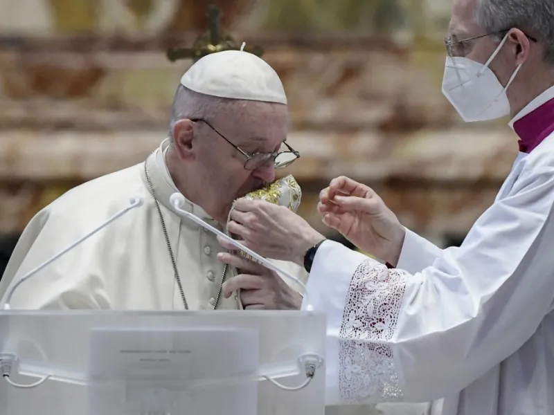 Easter Day celebrated amid Covid-19 pandemic