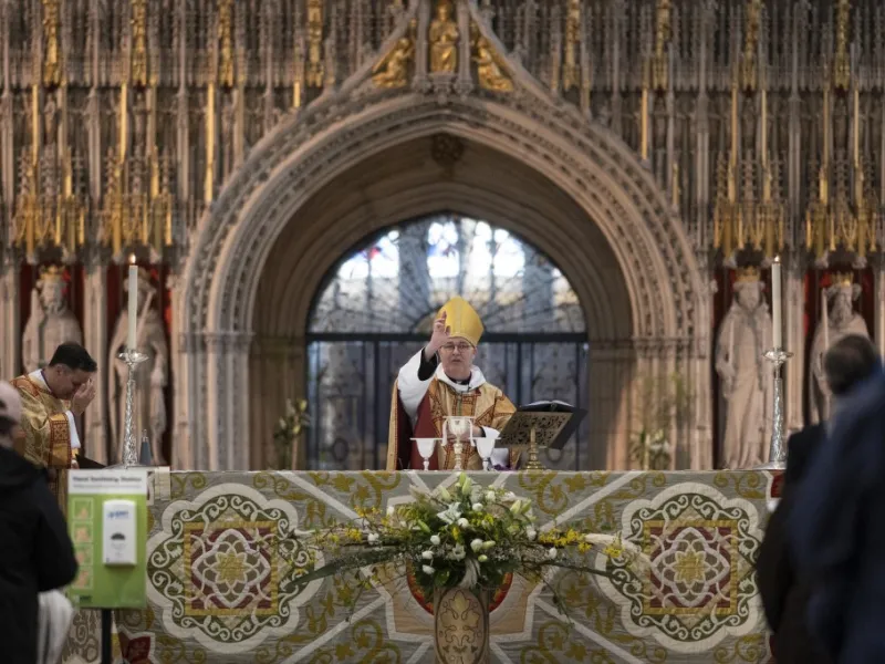 Easter Day celebrated amid Covid-19 pandemic