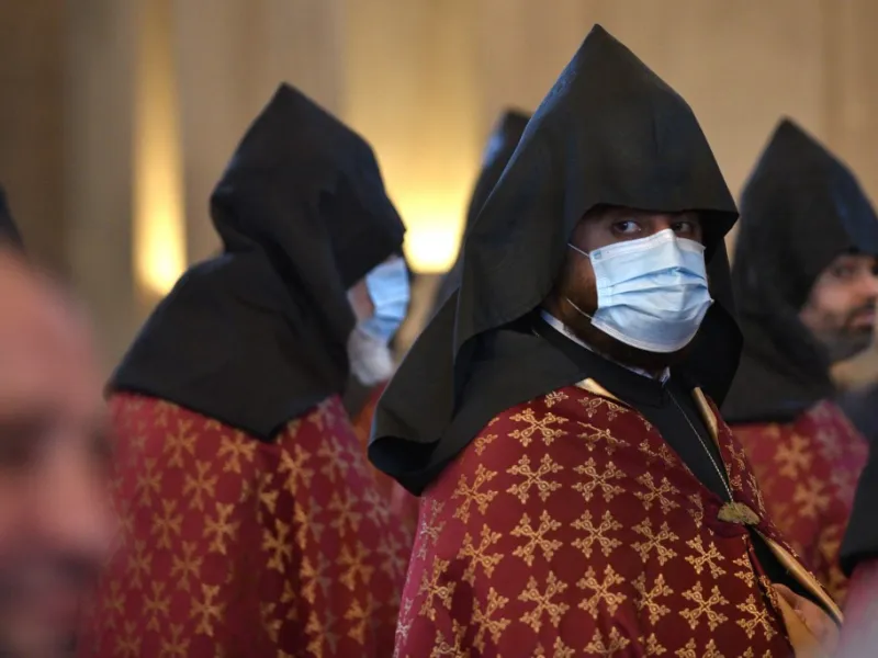 Easter Day celebrated amid Covid-19 pandemic