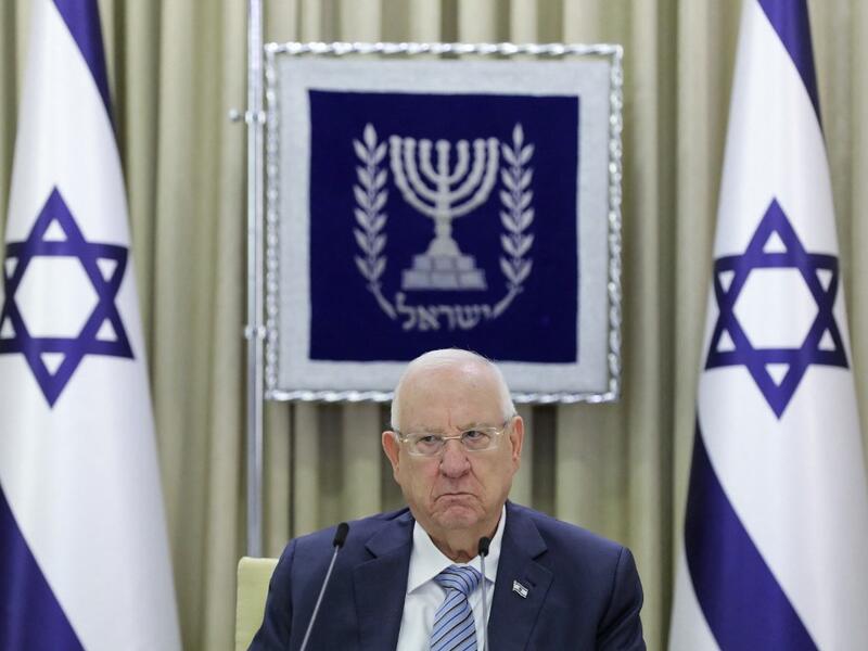 Israeli President appointed Netanyahu to form the next government