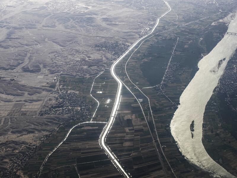 Sharing data on Nile Dam proposal was refused