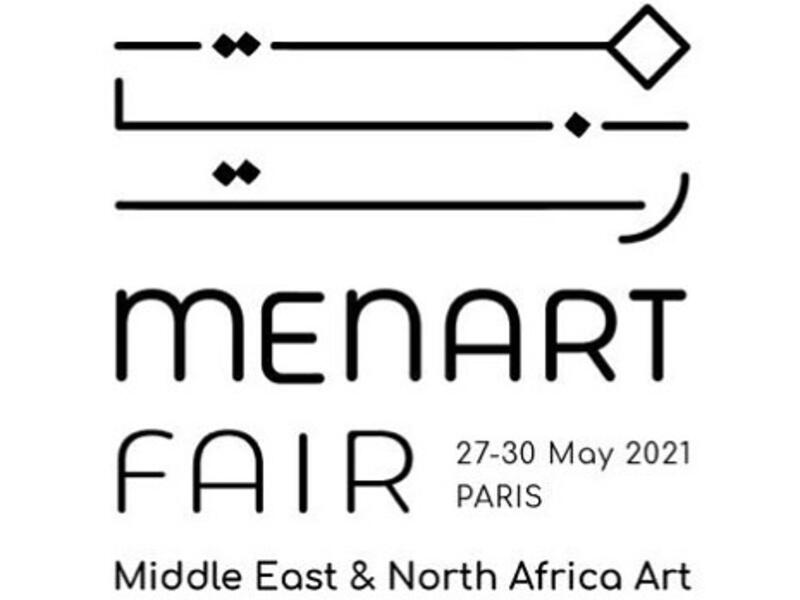 the first edition of the Menart-Fair, in Paris
