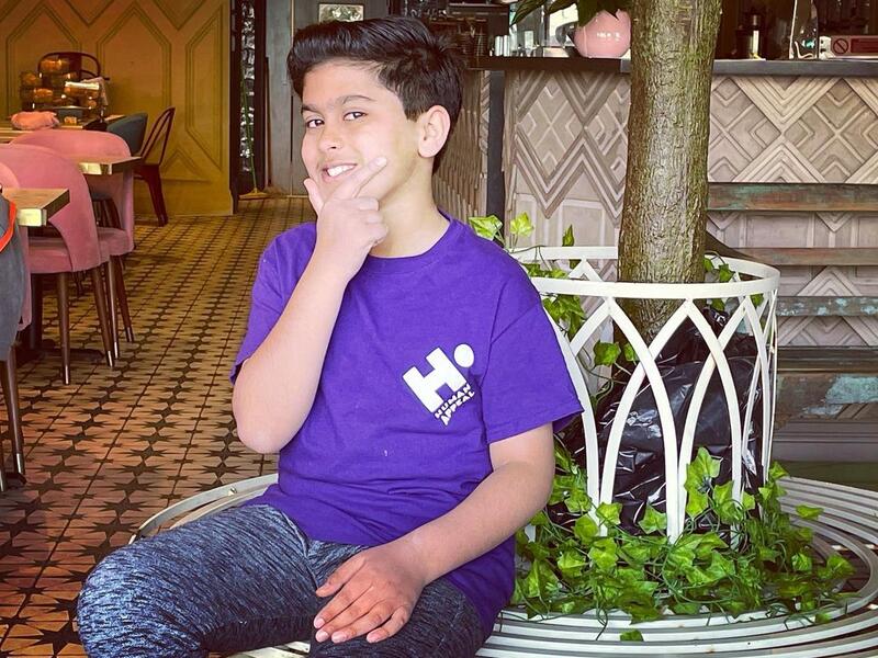 Zaavier Khan